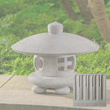 Campania Hikaru Lantern Garden Statue - OR-187