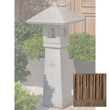 Campania Peace Lantern Garden Statue - OR-188