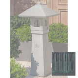 Campania Peace Lantern Garden Statue - OR-188
