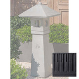 Campania Peace Lantern Garden Statue - OR-188