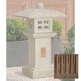 Campania Ana Ly Lantern Garden Statue - OR-189