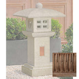 Campania Ana Ly Lantern Garden Statue - OR-189