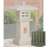 Campania Ana Ly Lantern Garden Statue - OR-189