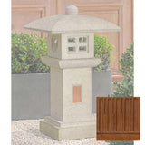 Campania Ana Ly Lantern Garden Statue - OR-189