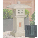 Campania Ana Ly Lantern Garden Statue - OR-189