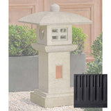 Campania Ana Ly Lantern Garden Statue - OR-189