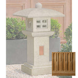Campania Ana Ly Lantern Garden Statue - OR-189