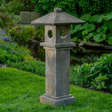 Campania Aizu Lantern Garden Statue - OR-190