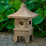 Campania Kashimo Lantern Garden Statue - OR-191
