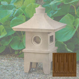 Campania Kashimo Lantern Garden Statue - OR-191