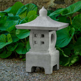 Campania Hokkaido Lantern Garden Statue - OR-194