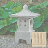 Campania Hokkaido Lantern Garden Statue - OR-194