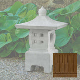 Campania Hokkaido Lantern Garden Statue - OR-194