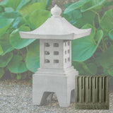 Campania Katsuki Lantern Garden Statue - OR-195