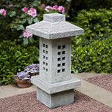 Campania Naka Lantern Garden Statue - OR-105