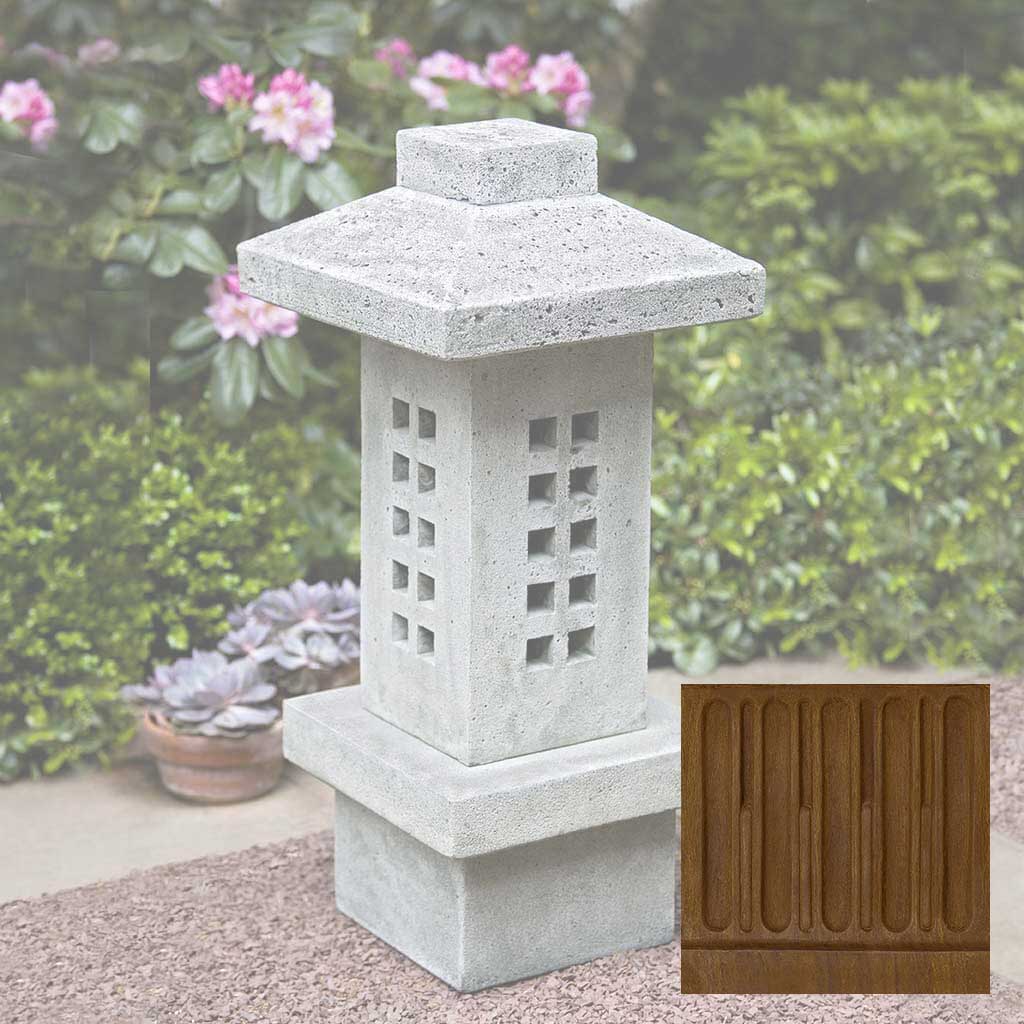Campania Naka Lantern Garden Statue - OR-105