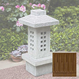 Campania Naka Lantern Garden Statue - OR-105