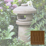 Campania Sapporo Lantern Garden Statue - OR-106
