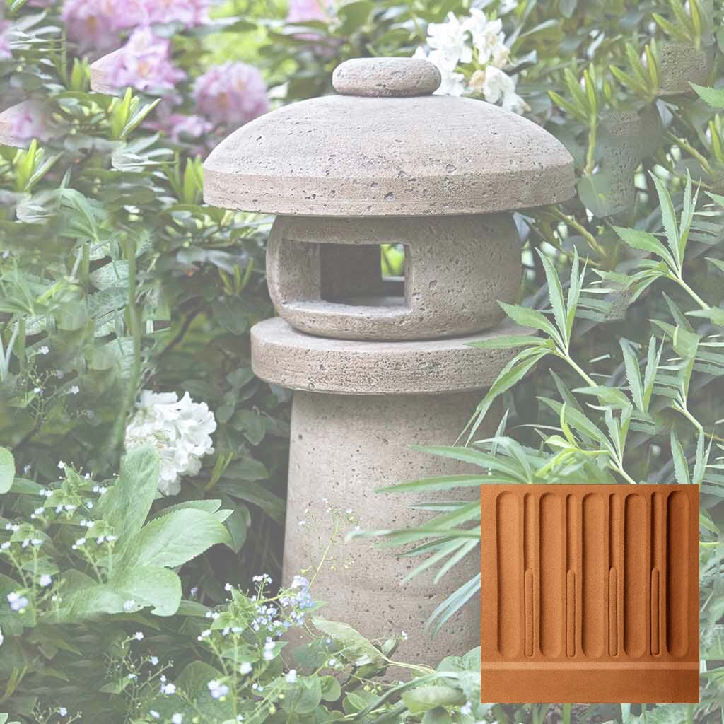 Campania Sapporo Lantern Garden Statue - OR-106