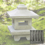 Campania Atsumi Lantern Garden Statue - OR-107