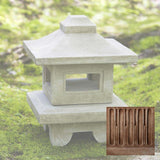 Campania Atsumi Lantern Garden Statue - OR-107