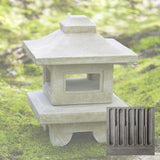 Campania Atsumi Lantern Garden Statue - OR-107