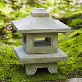 Campania Atsumi Lantern Garden Statue - OR-107