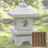 Campania Katsura Lantern Garden Statue - OR-108