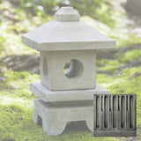 Campania Katsura Lantern Garden Statue - OR-108