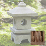 Campania Katsura Lantern Garden Statue - OR-108