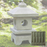 Campania Katsura Lantern Garden Statue - OR-108
