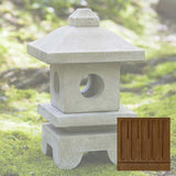 Campania Katsura Lantern Garden Statue - OR-108
