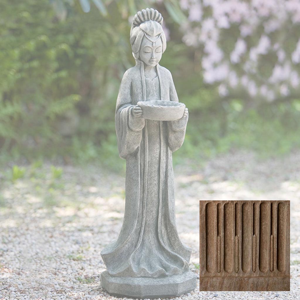 Campania Nobility Garden Statue - OR-116