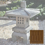 Campania Bamboo Pagoda Garden Statue - OR-141