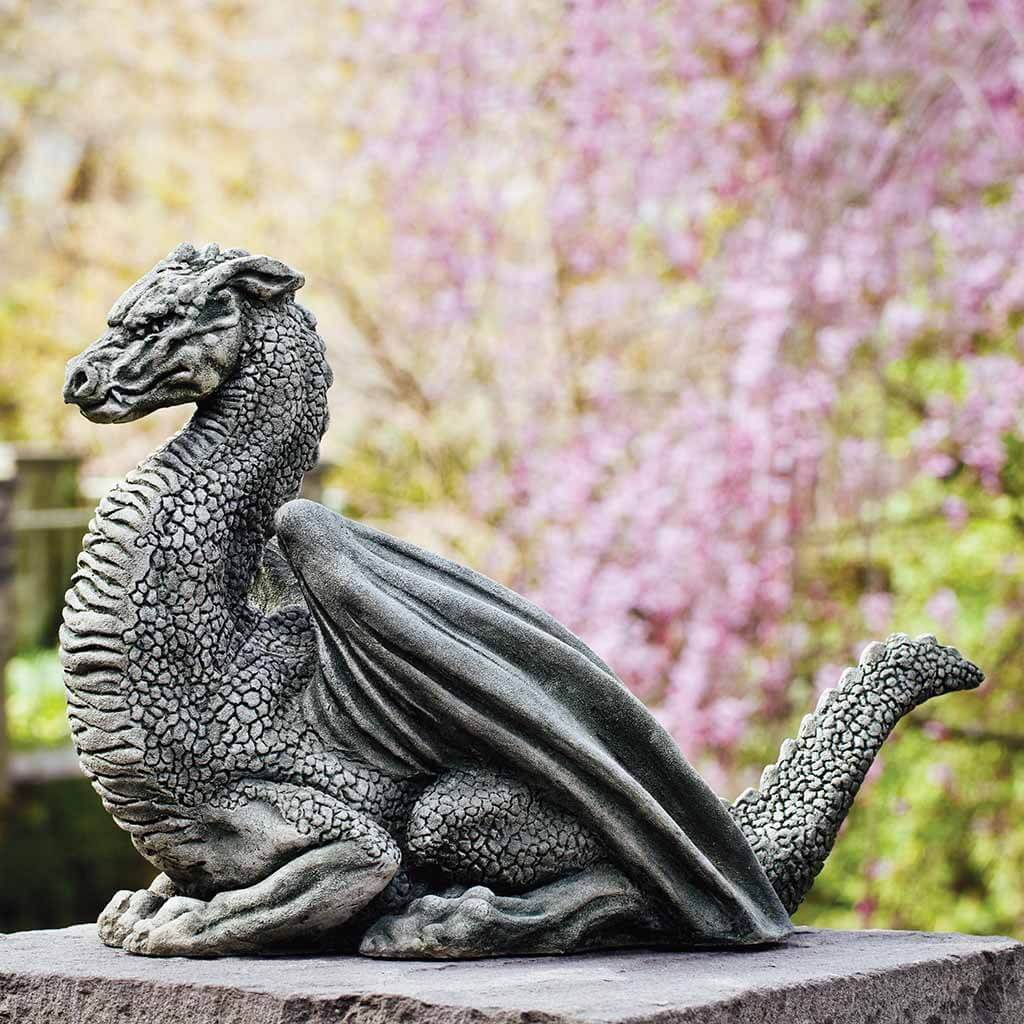 Campania Pelath Garden Statue - OR-145