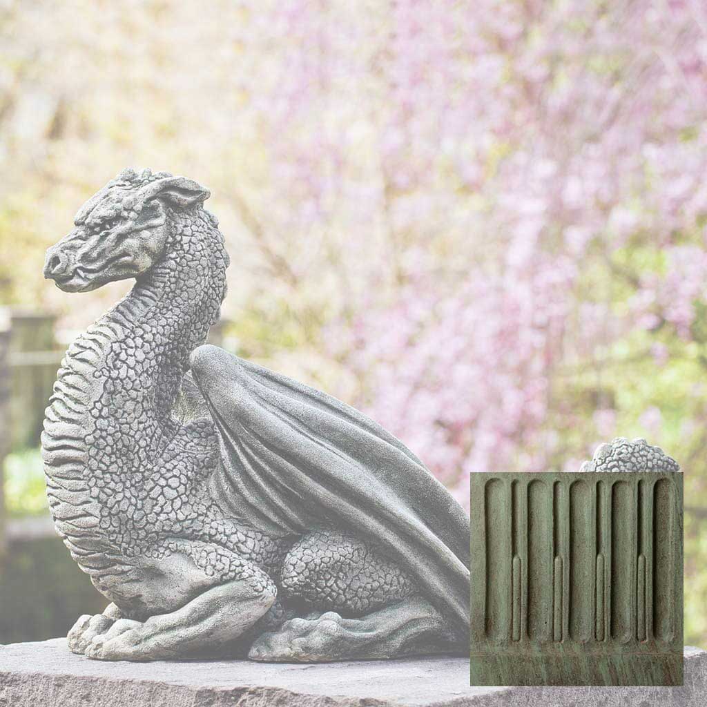 Campania Pelath Garden Statue - OR-145