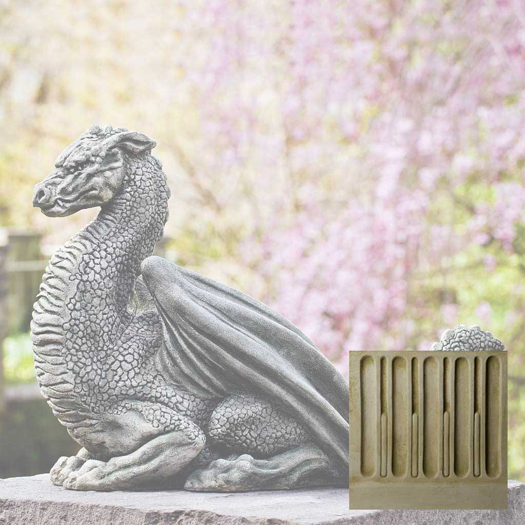 Campania Pelath Garden Statue - OR-145