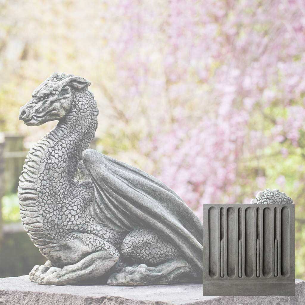 Campania Pelath Garden Statue - OR-145