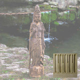 Campania Quan Yin Garden Statue - OR-148