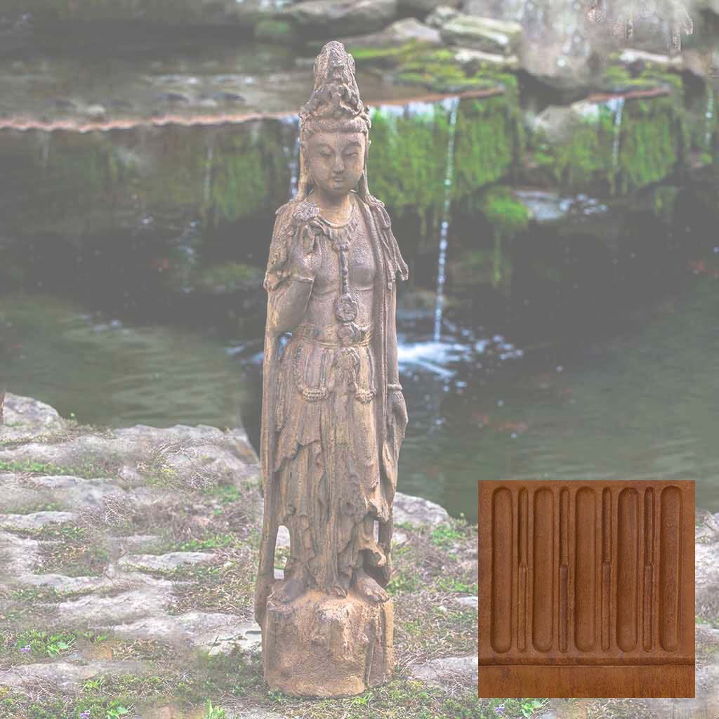 Campania Quan Yin Garden Statue - OR-148