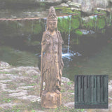 Campania Quan Yin Garden Statue - OR-148
