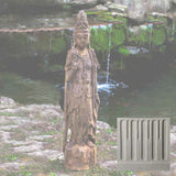 Campania Quan Yin Garden Statue - OR-148