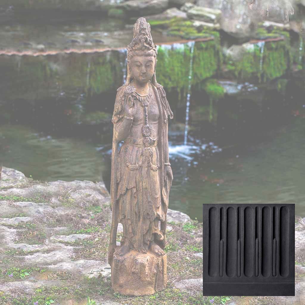 Campania Quan Yin Garden Statue - OR-148