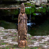 Campania Quan Yin Garden Statue - OR-148