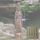 Campania Quan Yin Garden Statue - OR-148