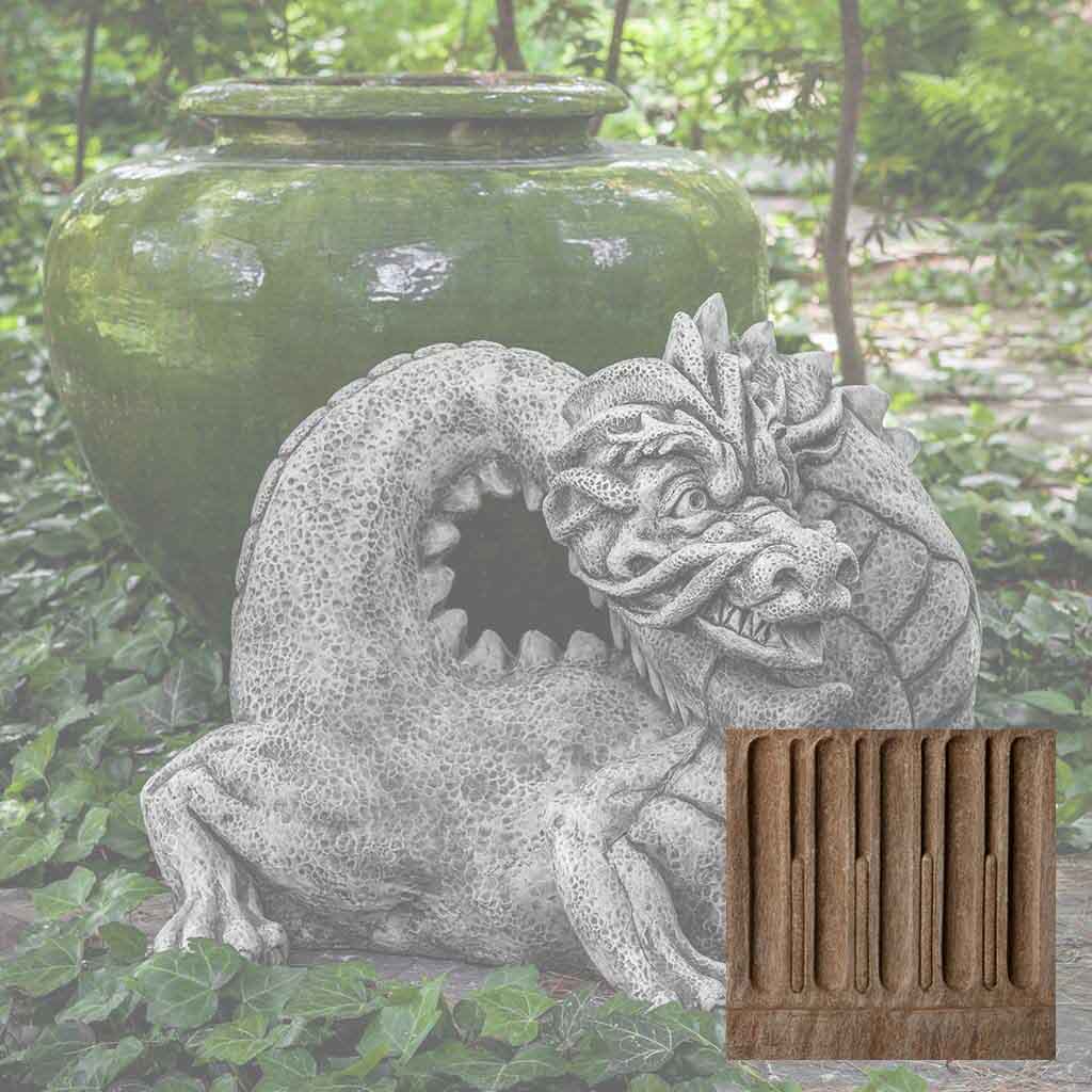 Campania Matsuri Garden Statue - OR-157
