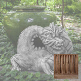 Campania Matsuri Garden Statue - OR-157