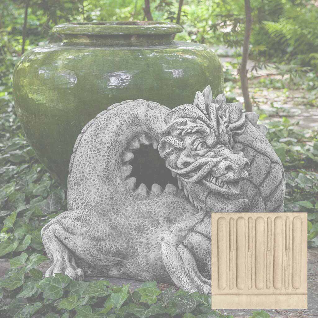 Campania Matsuri Garden Statue - OR-157