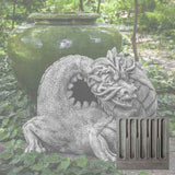 Campania Matsuri Garden Statue - OR-157