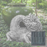 Campania Matsuri Garden Statue - OR-157
